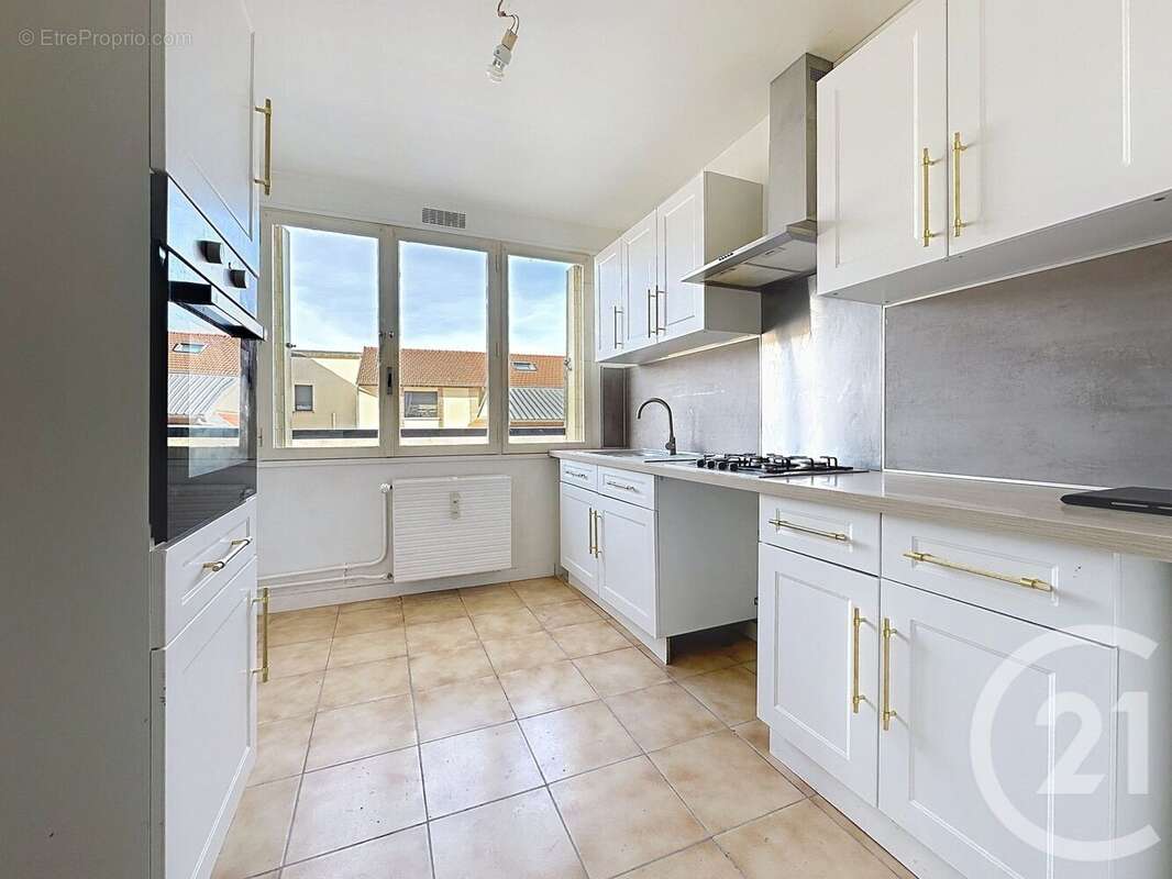 Appartement à TROYES