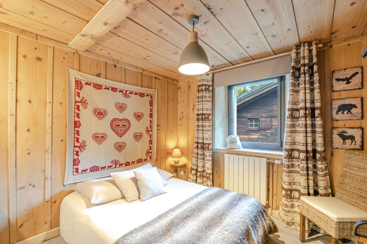 Maison à VALLORCINE