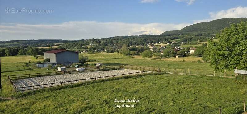 Appartement à vendre 4 pièces LA BALME DE SILLINGY (74) - photo 26