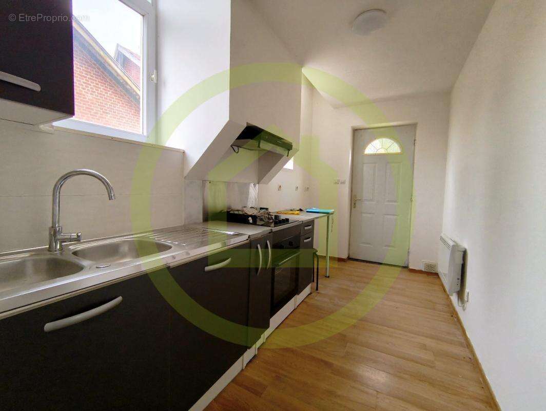 Appartement à SAINS-DU-NORD