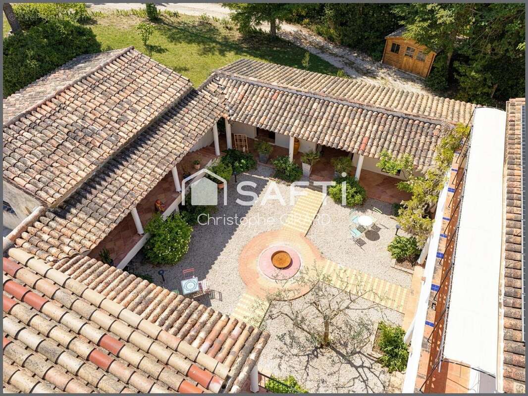 Photo 2 - Maison à APT