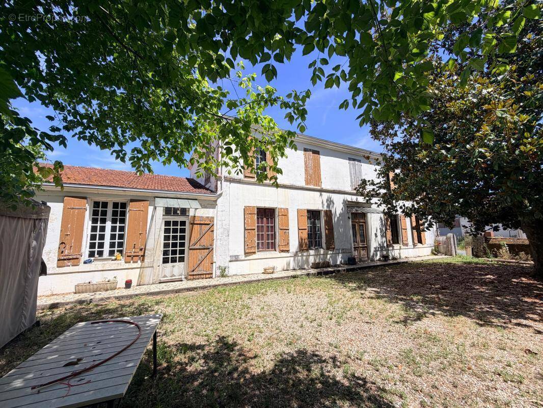 Maison à CABARIOT