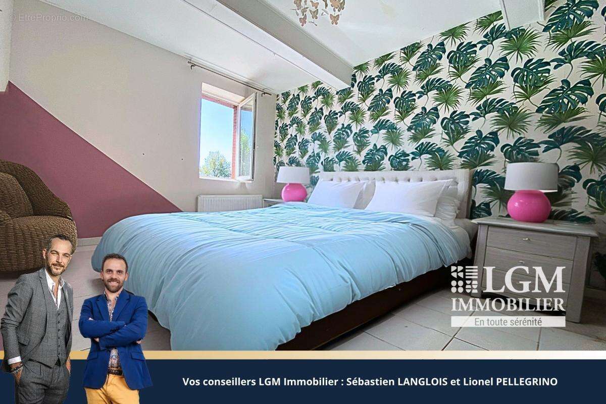 Maison à LE CASTERA