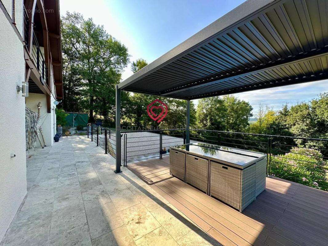 Maison typique proche de Marciac - photo 21