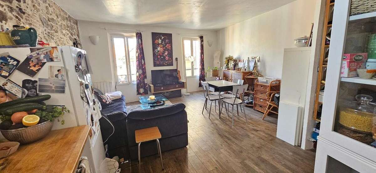 Maison à LA SEYNE-SUR-MER