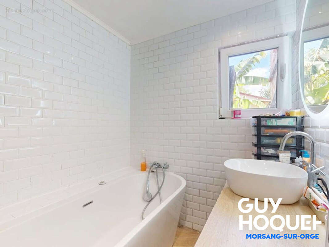 Maison à MORSANG-SUR-ORGE