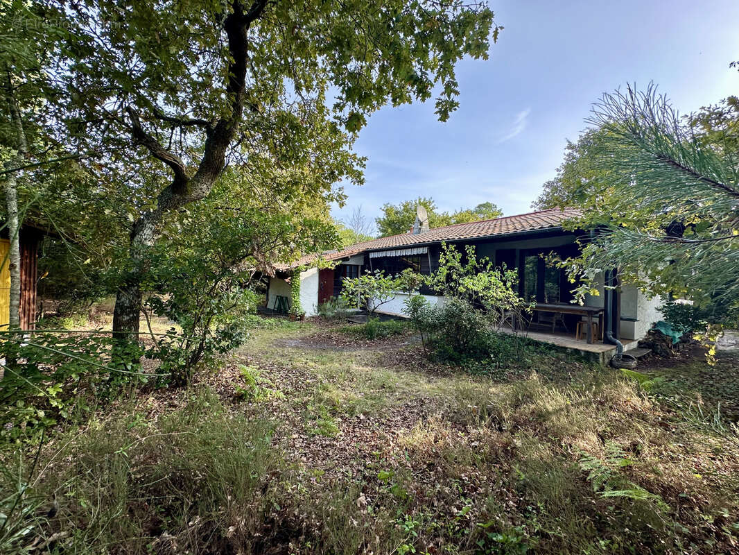 Maison à LA TESTE-DE-BUCH