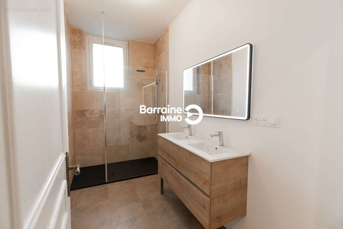 Exclusivité a vendre brest saint-louis appartement t4 87 m² coup de coeur - photo 14