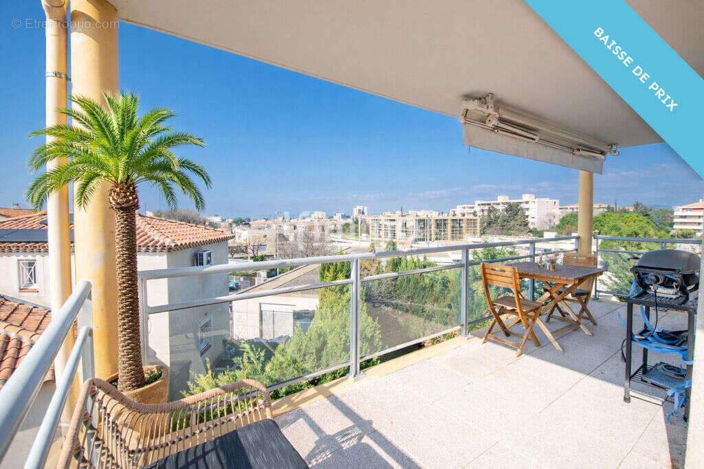 Appartement à MARSEILLE-12E