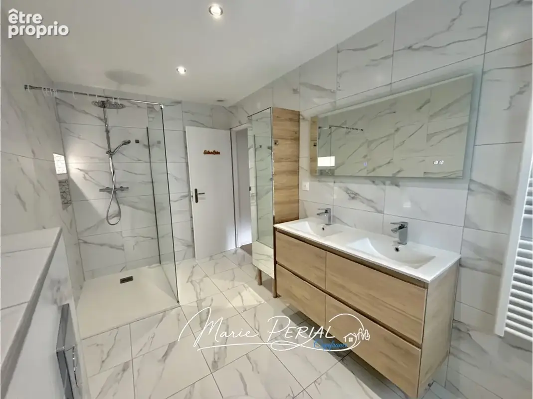 Maison familiale rénovée 147 m² – 4 Chambres – Aucun travaux à prévoir – 15min de Nancy - Bouxières-aux-Chênes - photo 13