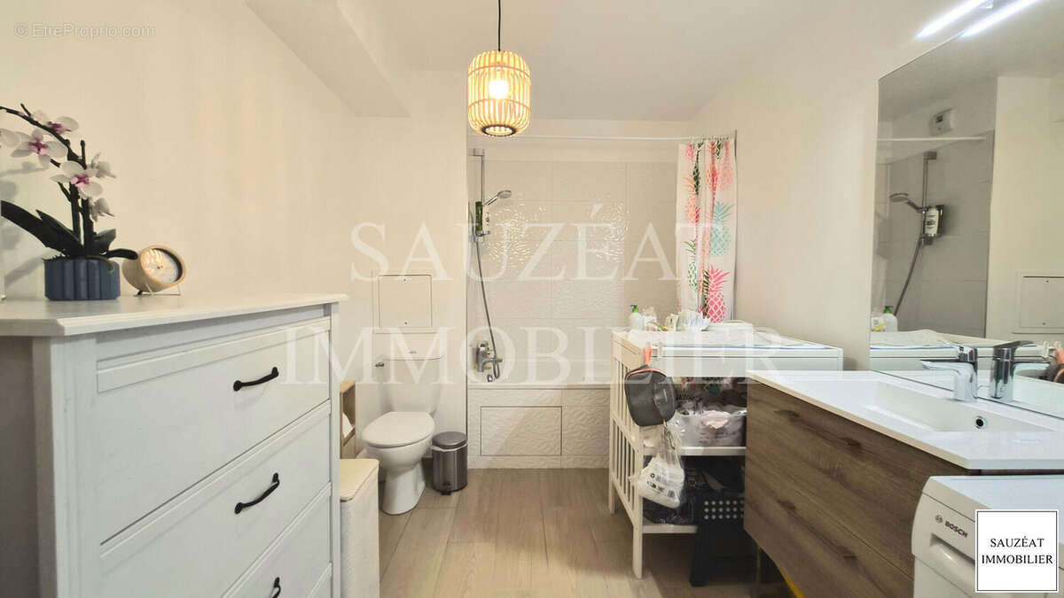 Appartement à BAGNEUX