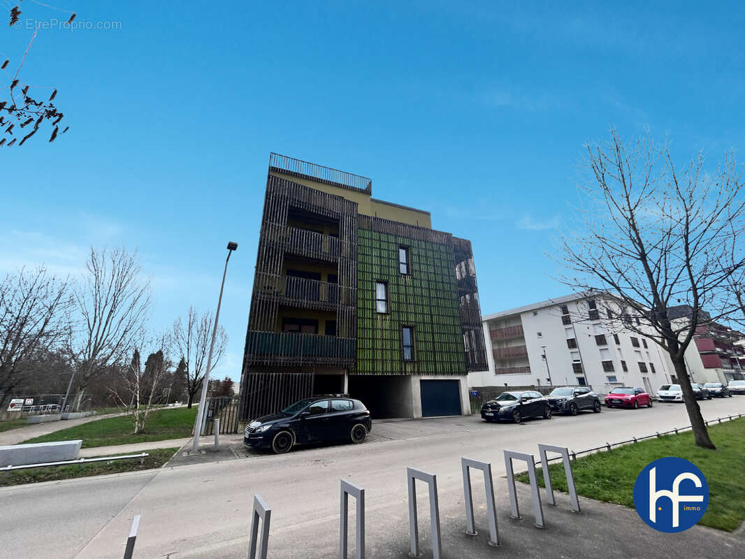 Appartement à VANDOEUVRE-LES-NANCY