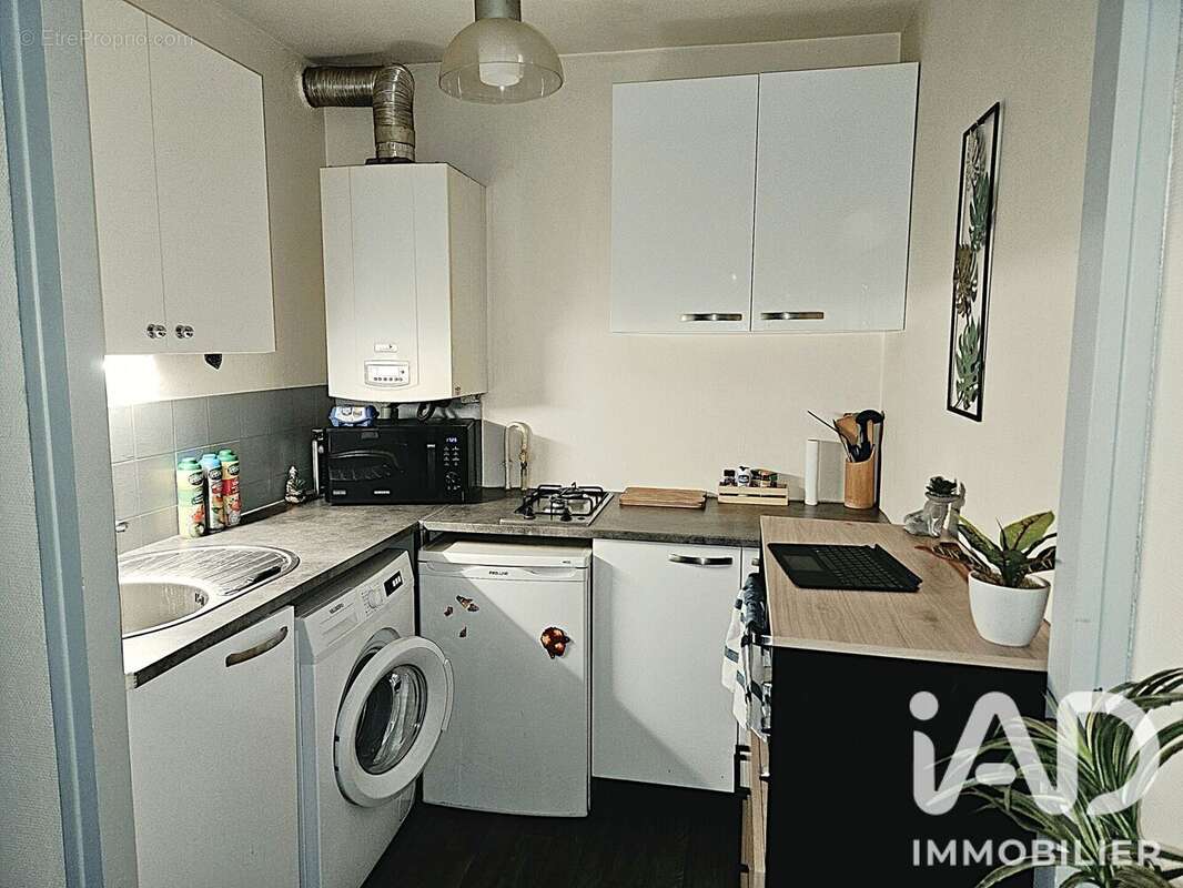 Appartement 28 m² à Evreux  - photo 4