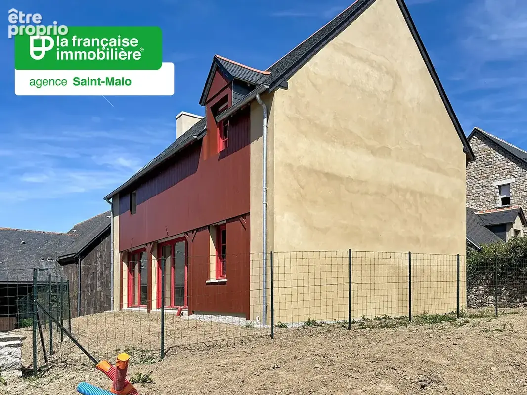 Photo Maison à Saint-Suliac au prix de 449 900€