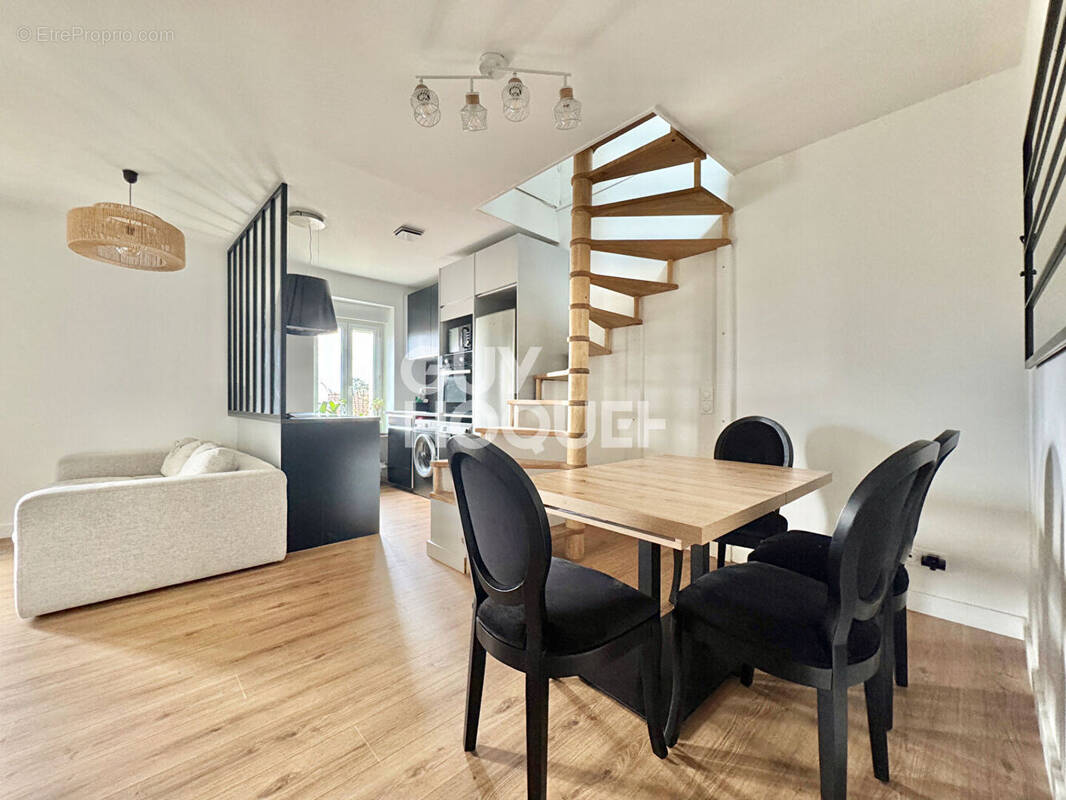 Appartement à GUJAN-MESTRAS