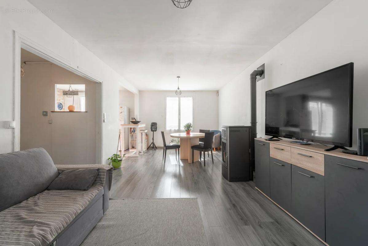 Maison à BOISSY-LE-CHATEL