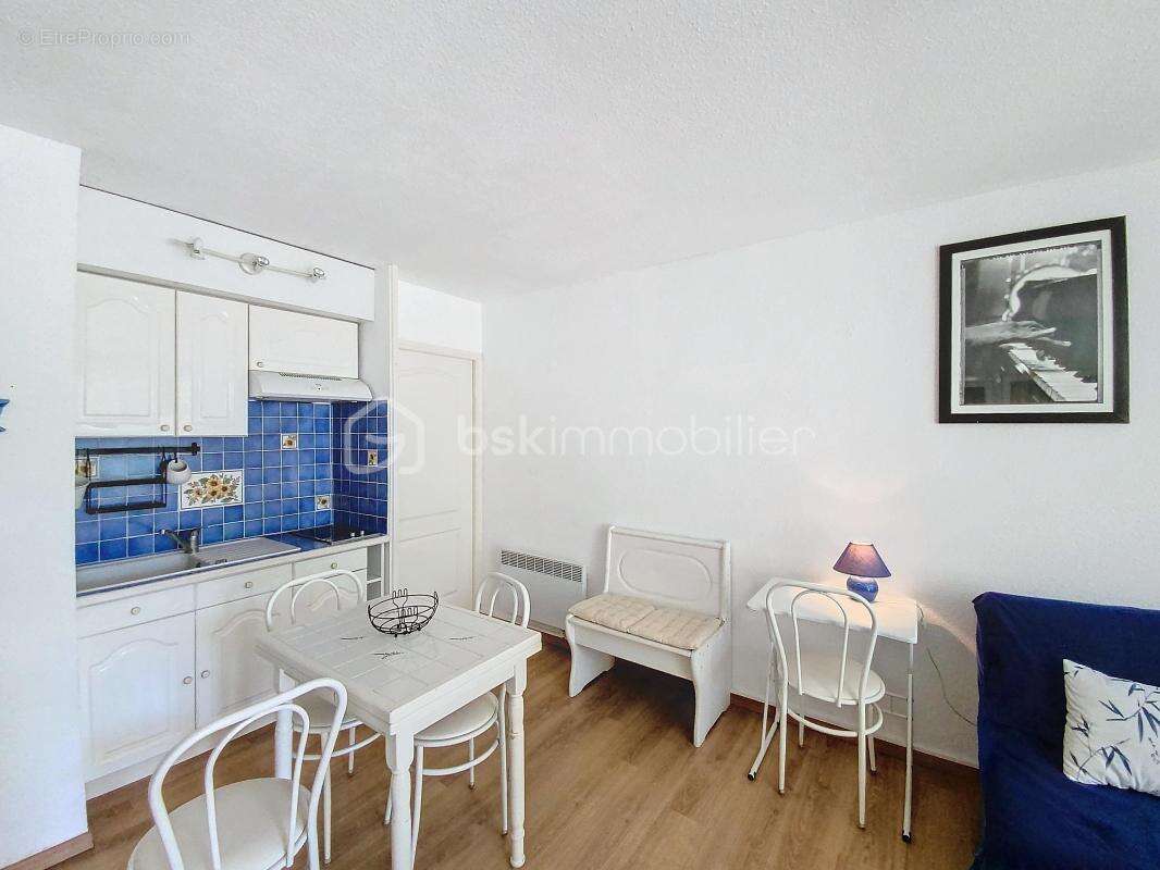 Appartement à LA GRANDE-MOTTE