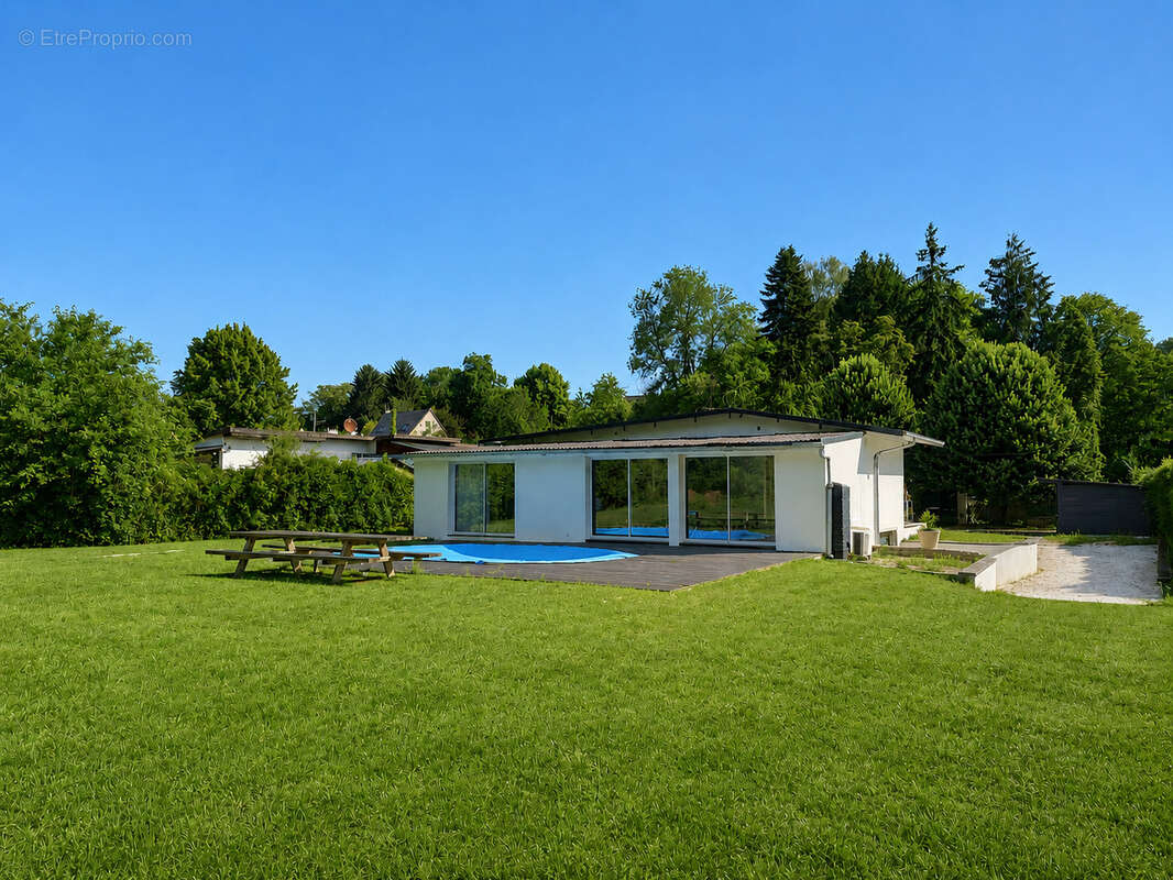 Maison 6 pièces de 153 m2 - photo 3