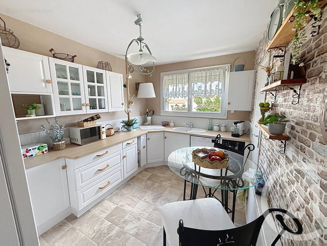 Appartement à AUXERRE