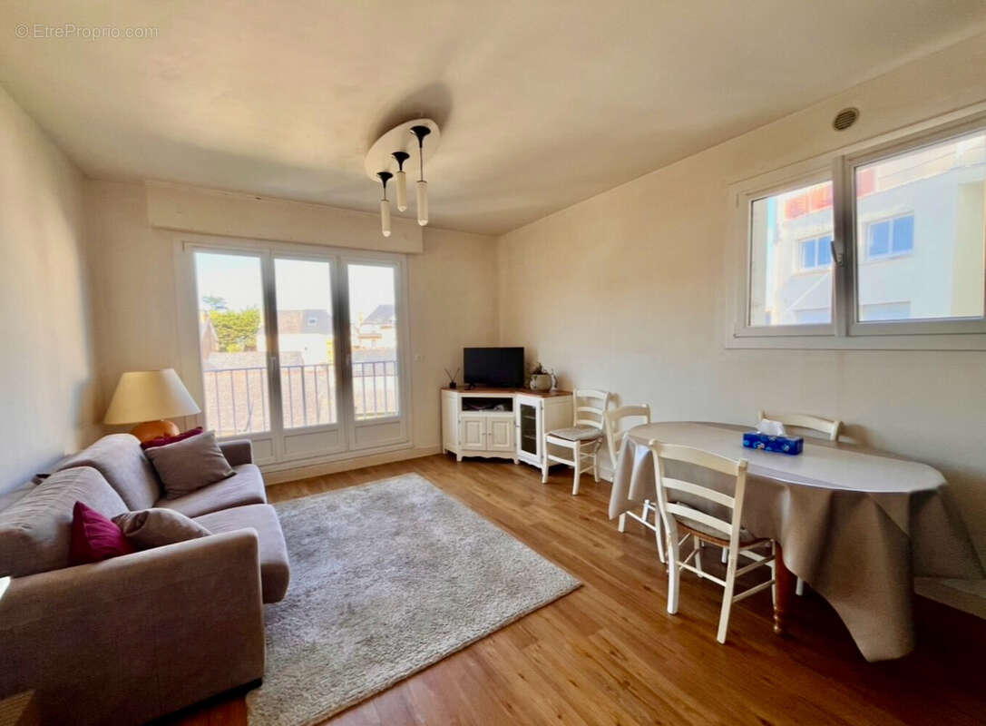 Appartement à PERROS-GUIREC