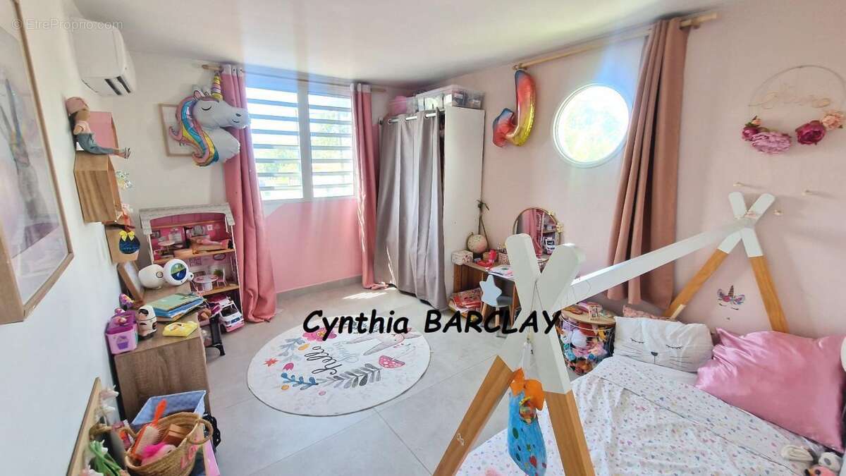 Maison à SCHOELCHER