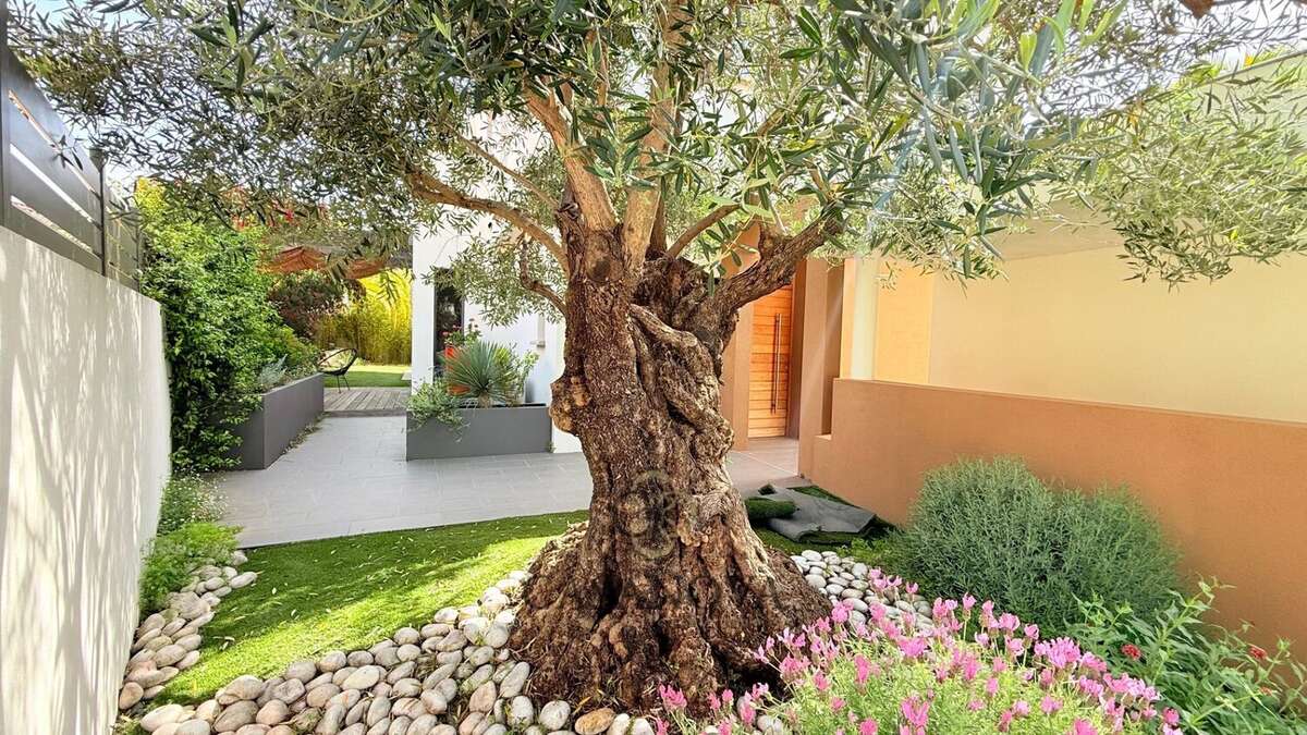 Maison à MAGALAS