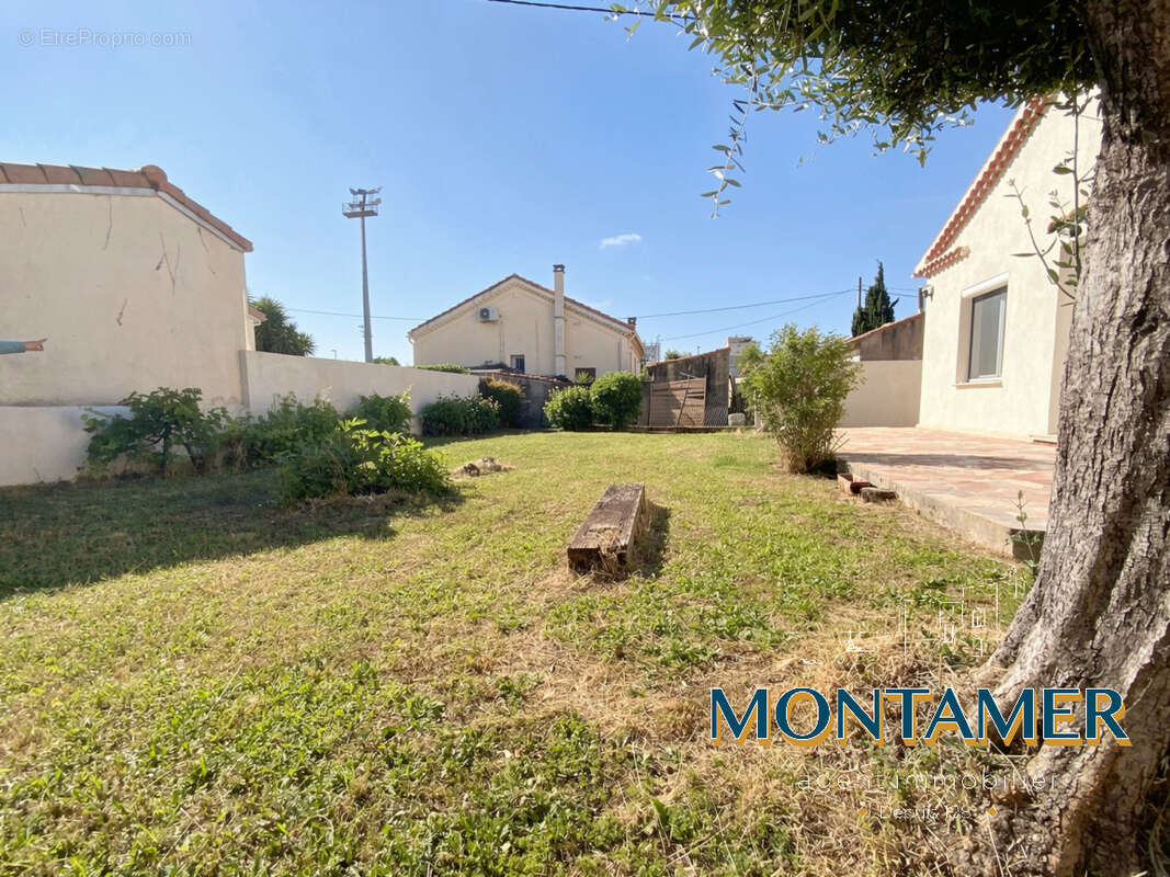 Maison plain-pied Marignane 4 pièce(s) 90m2 avec jardin - photo 3