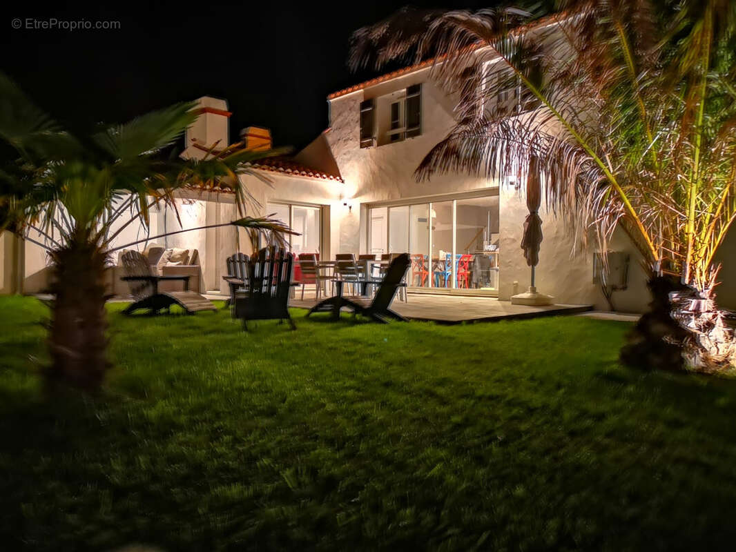 Maison à L'EPINE