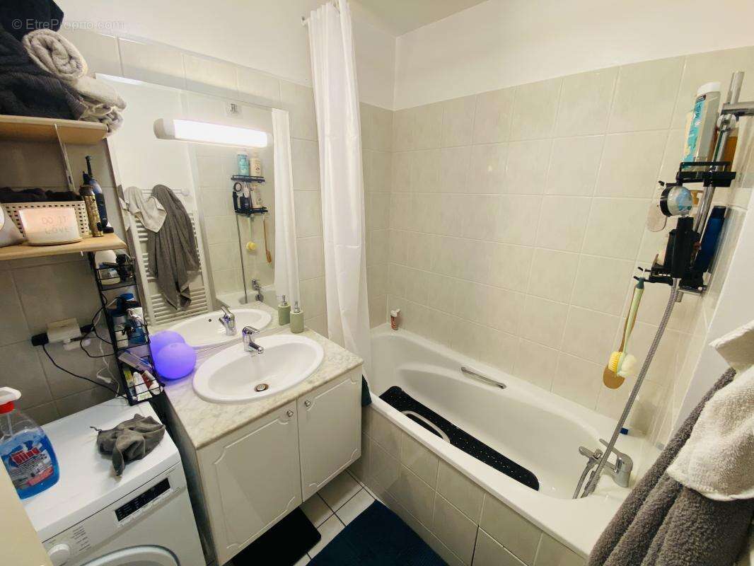 Appartement à MANTES-LA-JOLIE