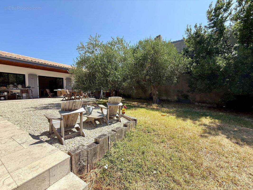 Maison Marsilly 135 m² - 3 chambres - jardin - rénovation - photo 14