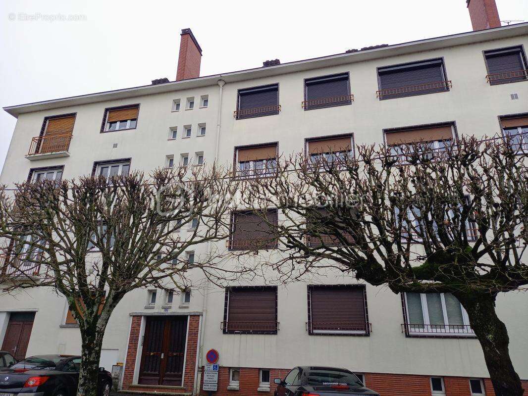 Appartement à GIEN
