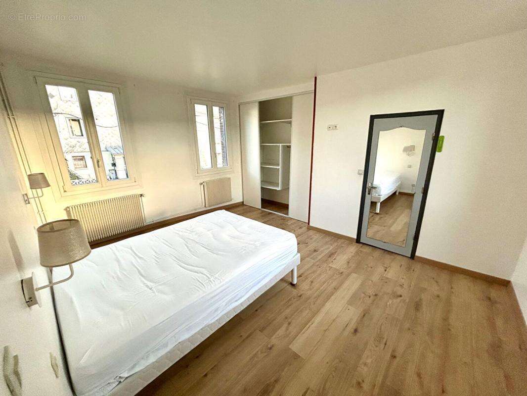 Maison à DEVILLE-LES-ROUEN