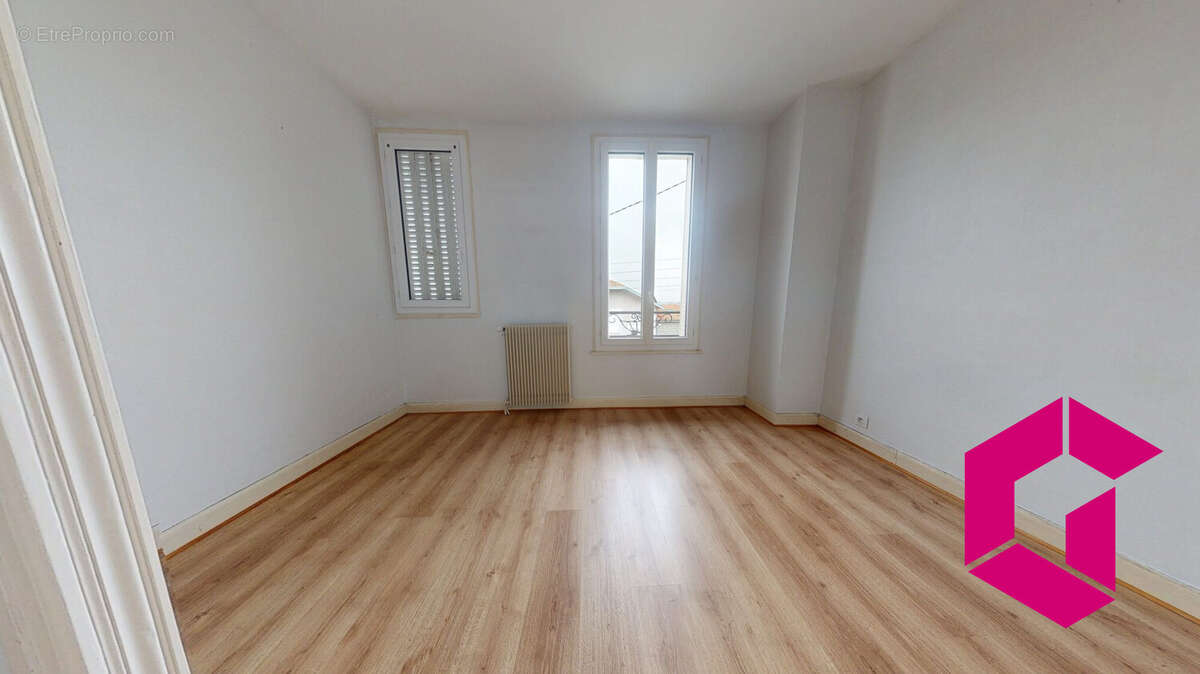 Maison à BRASSAC-LES-MINES