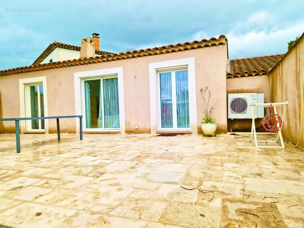 Maison à SALON-DE-PROVENCE