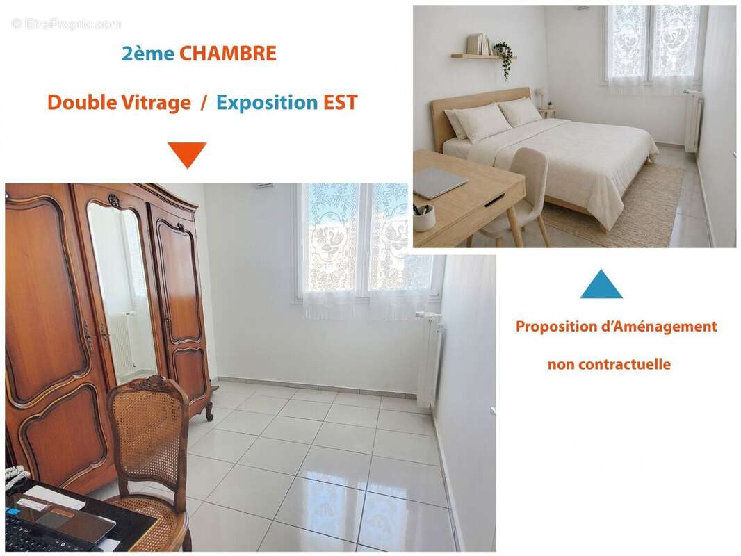 Photo 8 - Appartement à SAINT-PIERRE-DES-CORPS