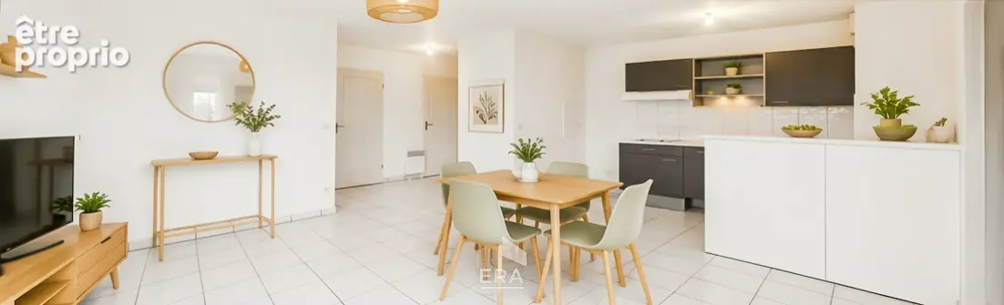 Appartement T2 de 40m² avec balcon de 6m² - exposé Sud - Parempuyre - Résidence avec piscine / Faibles charges - photo 16