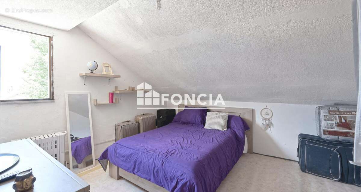 Maison à PONTCHARRA