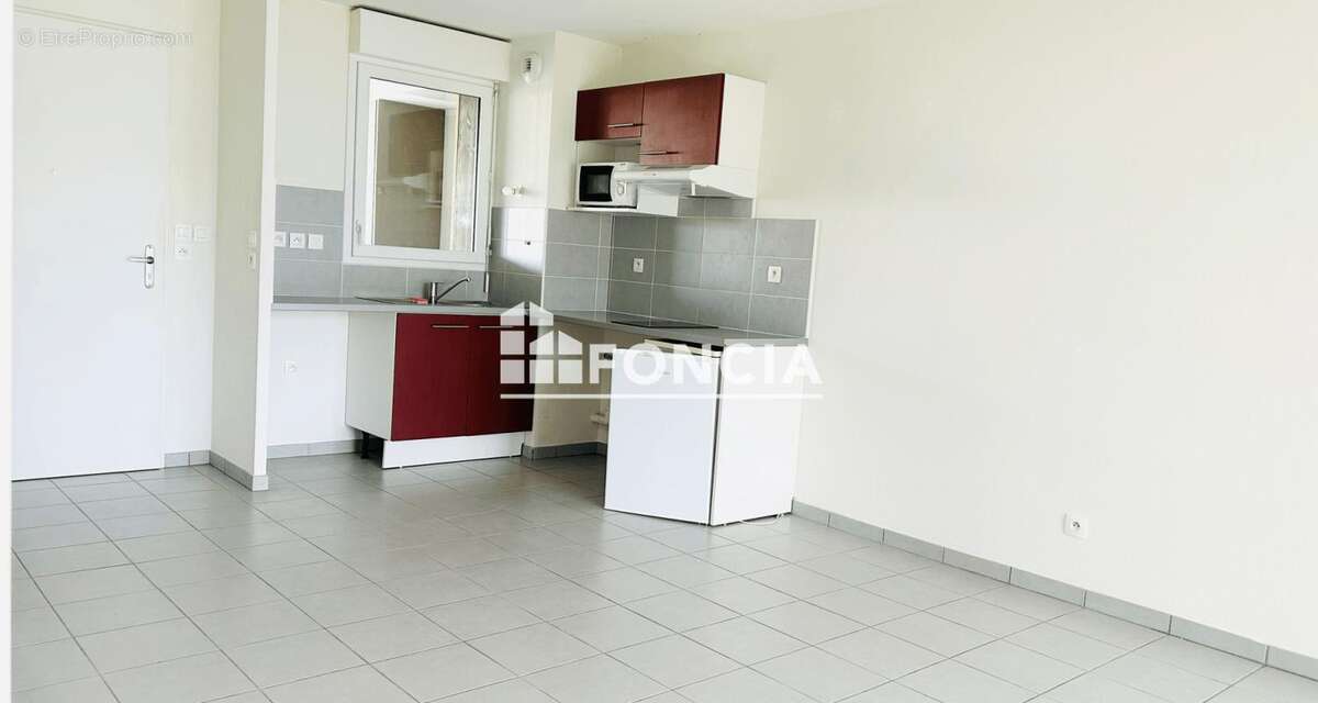 Balma - lumineux t2 avec parking en sous-sol - photo 3