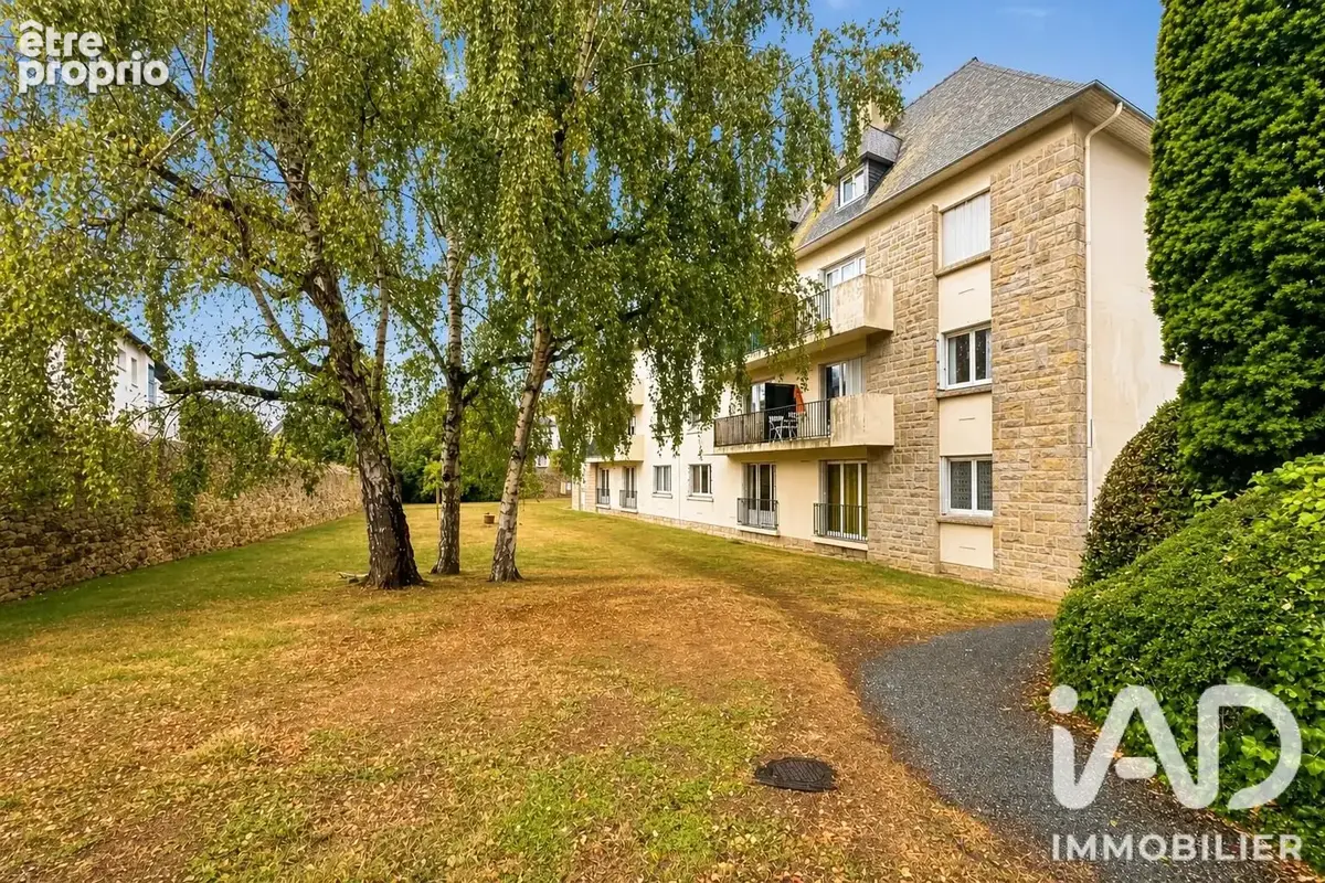Photo 1 - Appartement à SAINT-MALO
