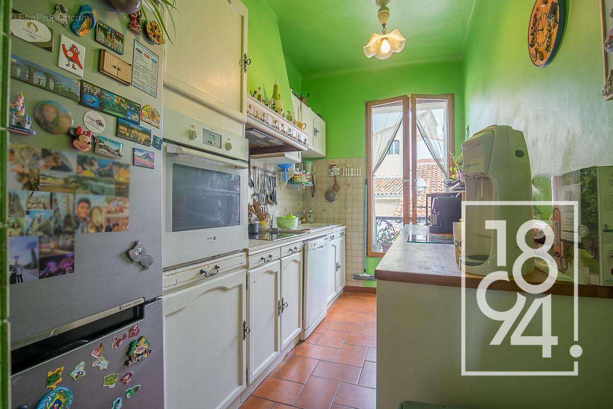 Maison à MARSEILLE-11E