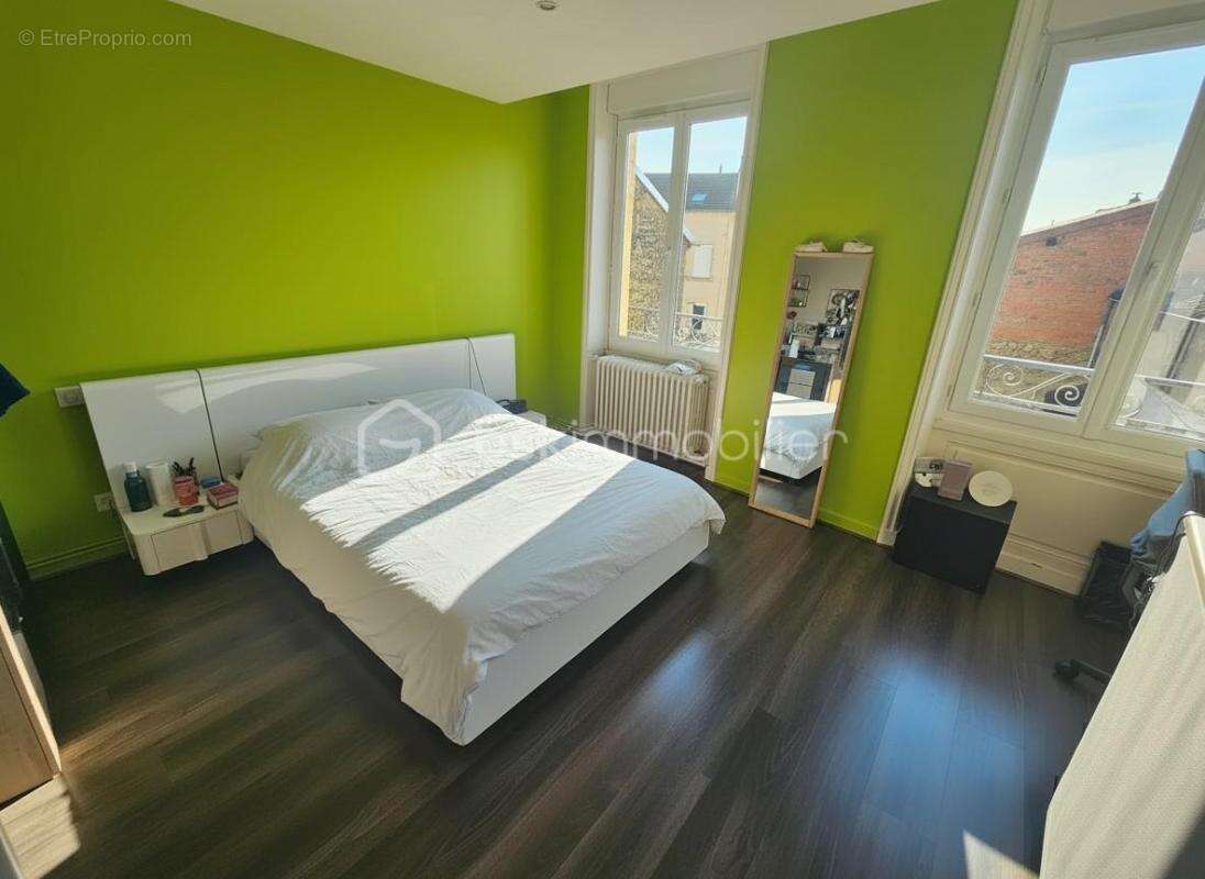 Appartement à CHARLIEU