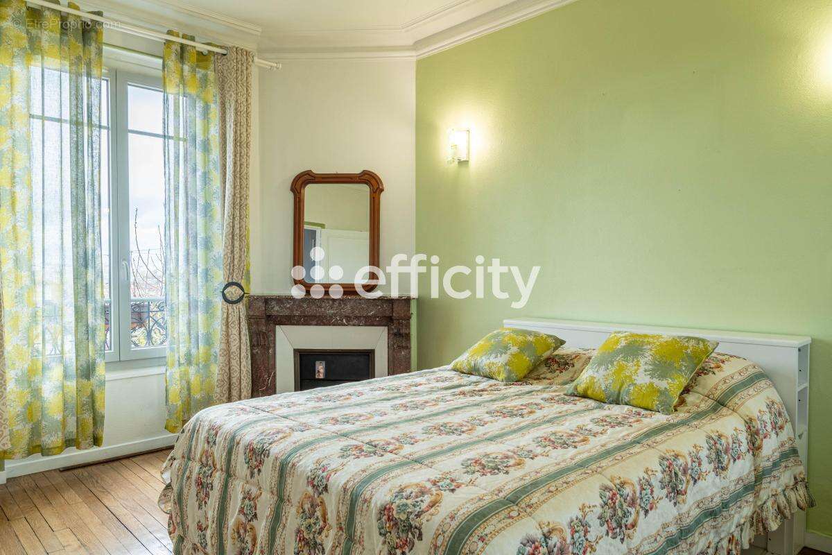 Maison 100 m² à Villeneuve-Saint-Georges  - photo 8