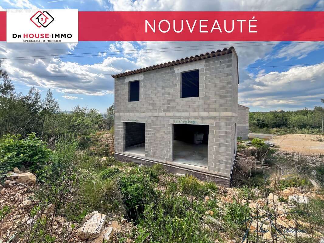 Maison à ROCBARON