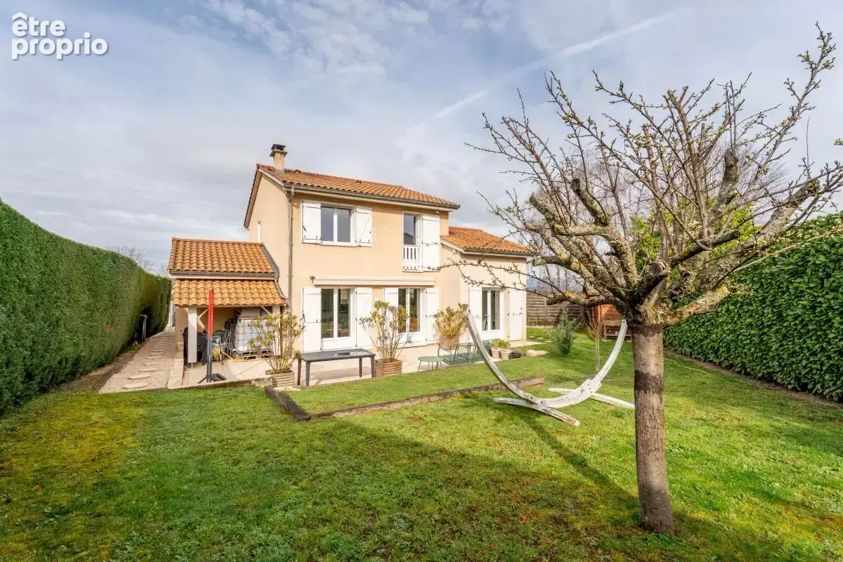 LENTILLY – Maison individuelle au calme dans commune prisée - photo 2