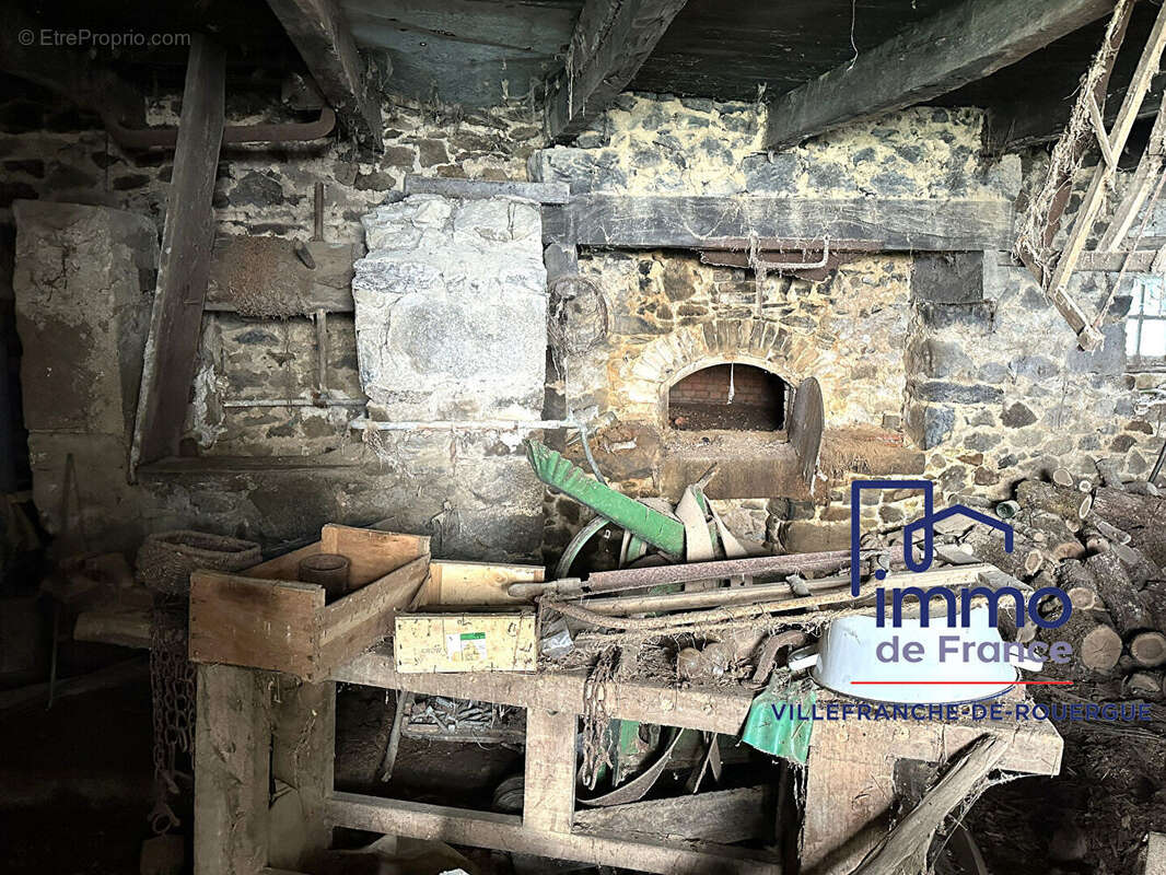 Maison à LA BASTIDE-L&#039;EVEQUE