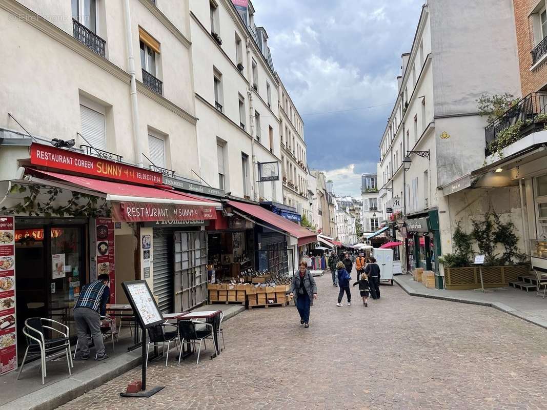38 m² à Paris-5e  - photo 2