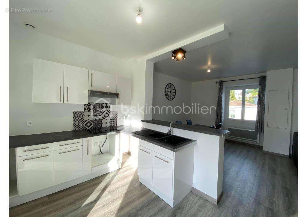 Appartement à BOULAZAC