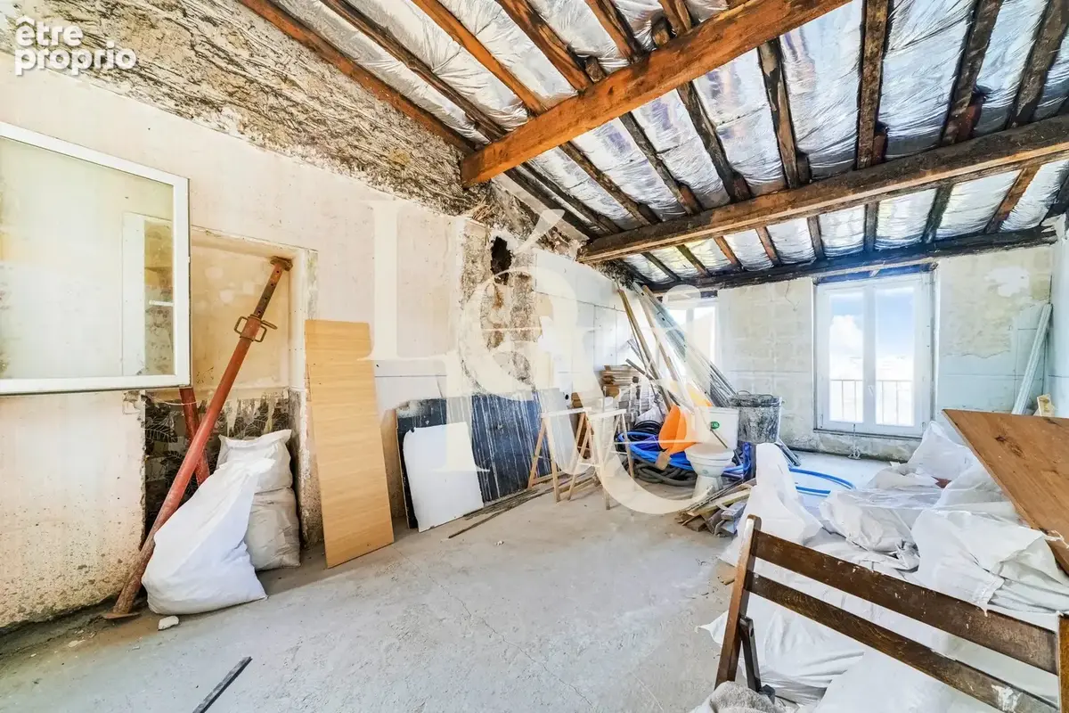Appartement familial – 95 m² à rénover / Vincennes - photo 2