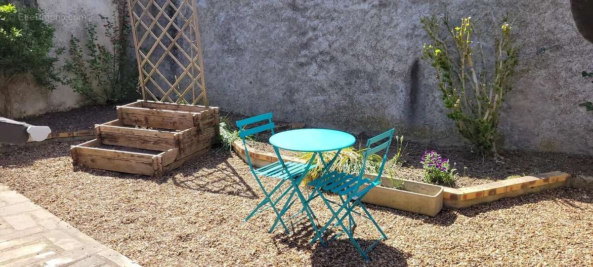 Maison à SAINT-OUEN