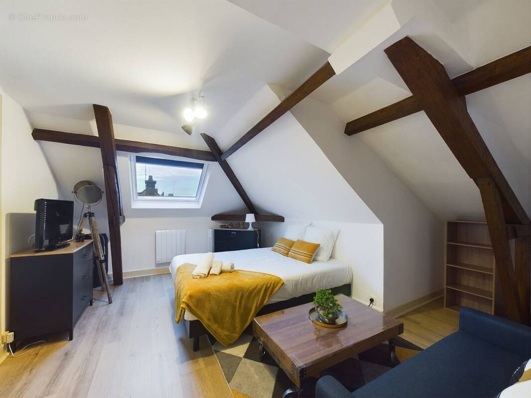 Appartement à TROYES